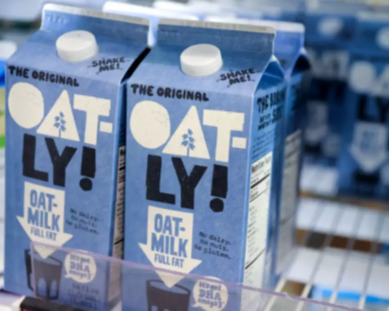 UK Supreme Court Bans Oatly from Using 'Milk' in Plant-Based Marketing