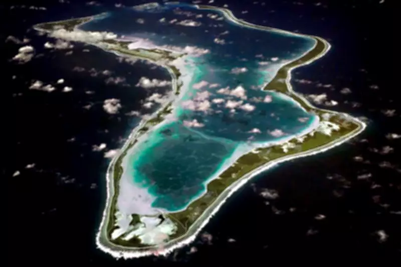UK Transfers Sovereignty of Chagos Islands to Mauritius in Landmark Deal