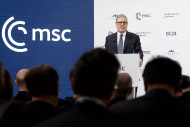 UK Warships to Patrol Arctic as Starmer Reaffirms Nato Loyalty