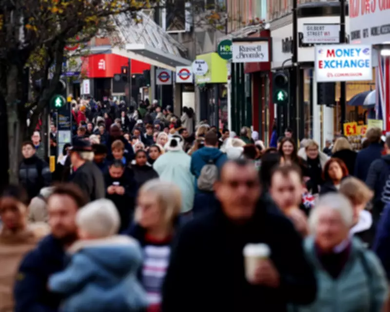 UK Workers Face Income Stagnation as Unemployment Hits Five-Year High