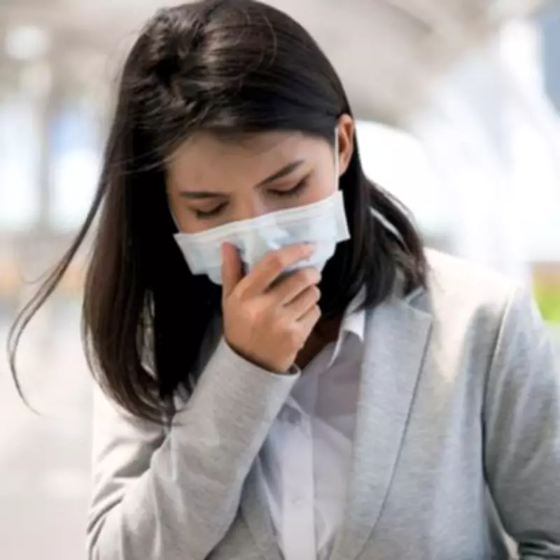 UKHSA Advises Vulnerable Groups to Consider Face Masks Amid Rising Covid Cases