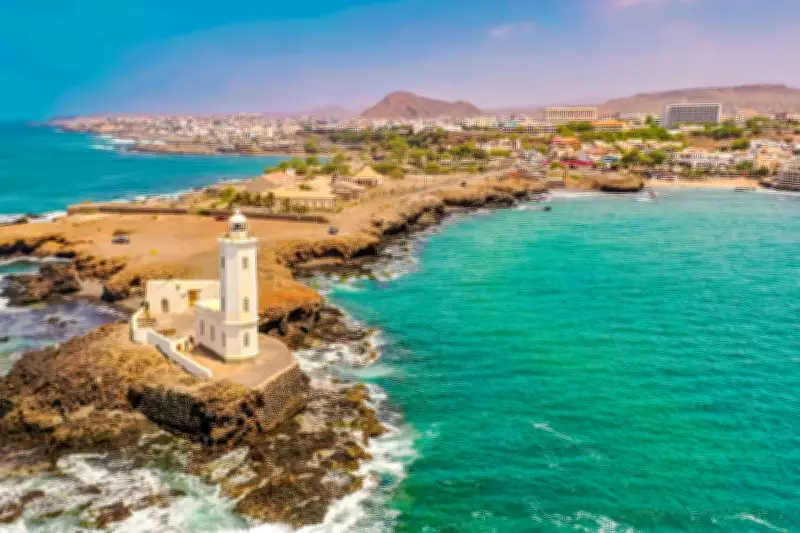 UKHSA Issues Travel Warning After 155 Stomach Bug Cases Linked to Cape Verde