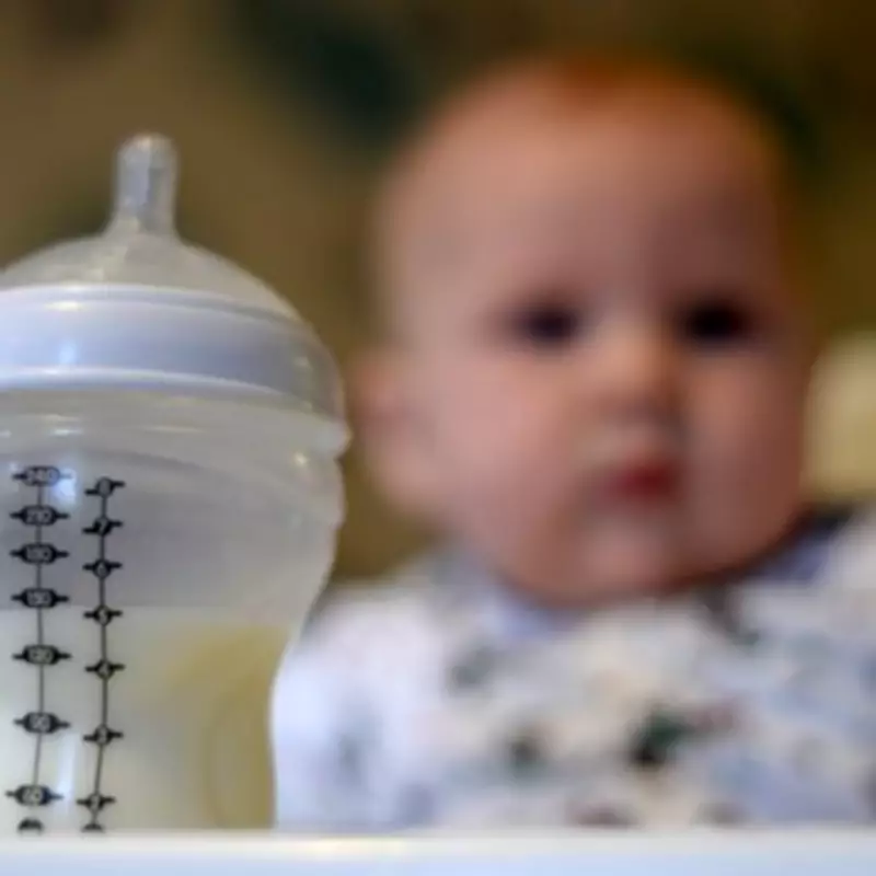UKHSA Reports 36 Infants Show Toxin Poisoning Symptoms After Formula Recalls