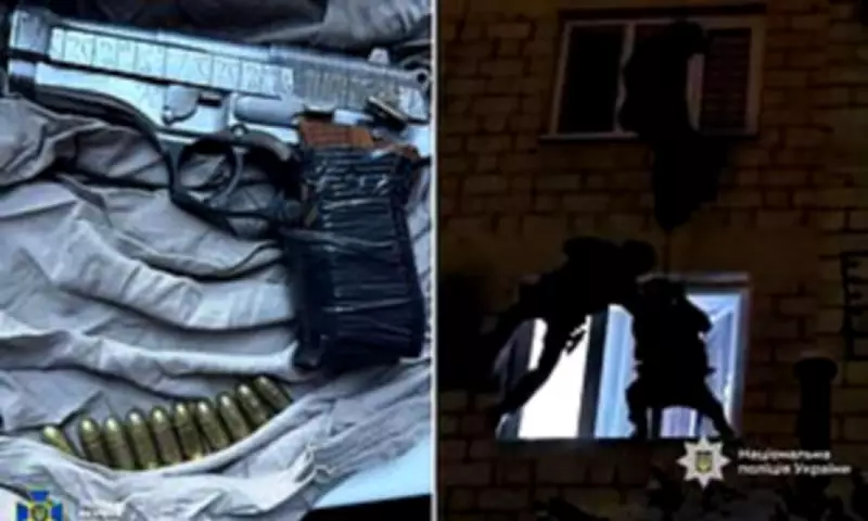 Ukraine Dismantles Russian Hit Squad Plotting High-Profile Assassinations