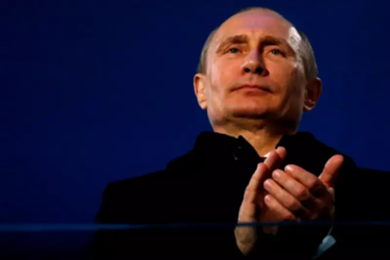 Ukraine Officials to Boycott Winter Paralympics Over Russian Participation