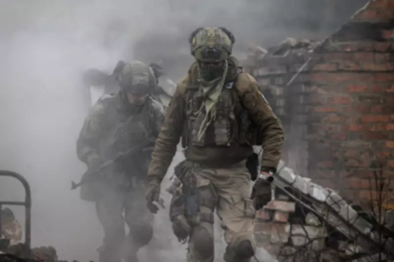 Ukraine-Russia Peace Talks to Resume This Week Amid Prisoner Swap Hopes