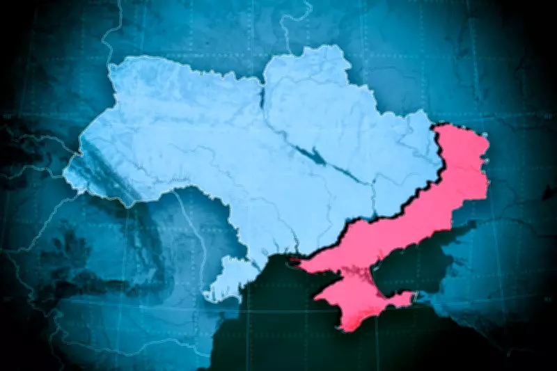 Ukraine War Frontline: 745-Mile Stalemate Enters Fifth Year with No Breakthrough