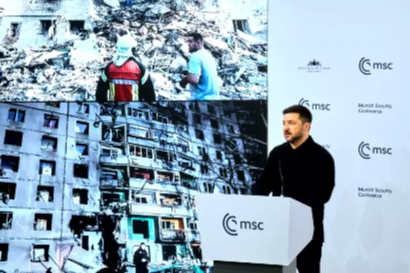 Ukraine's Critical Juncture: Geneva Talks Crucial Amid War and Diplomatic Stalemate