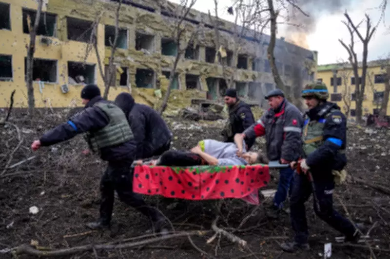 Ukraine's European Ambitions Strengthen Amidst Ongoing Conflict with Russia