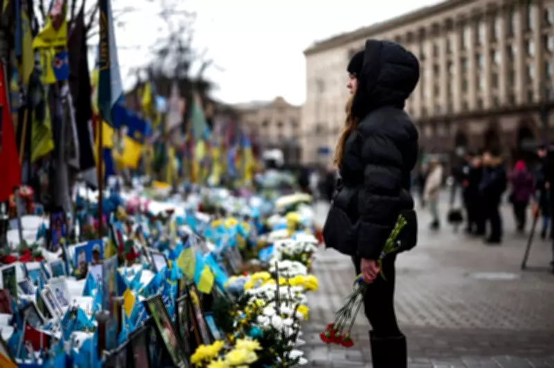 Ukraine's Harshest Winter: UNHCR Pleads for Global Solidarity Amid War