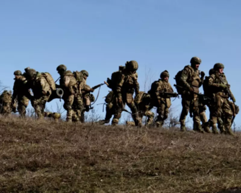 Ukraine's Resilience Defies Expectations as War Enters Fifth Year