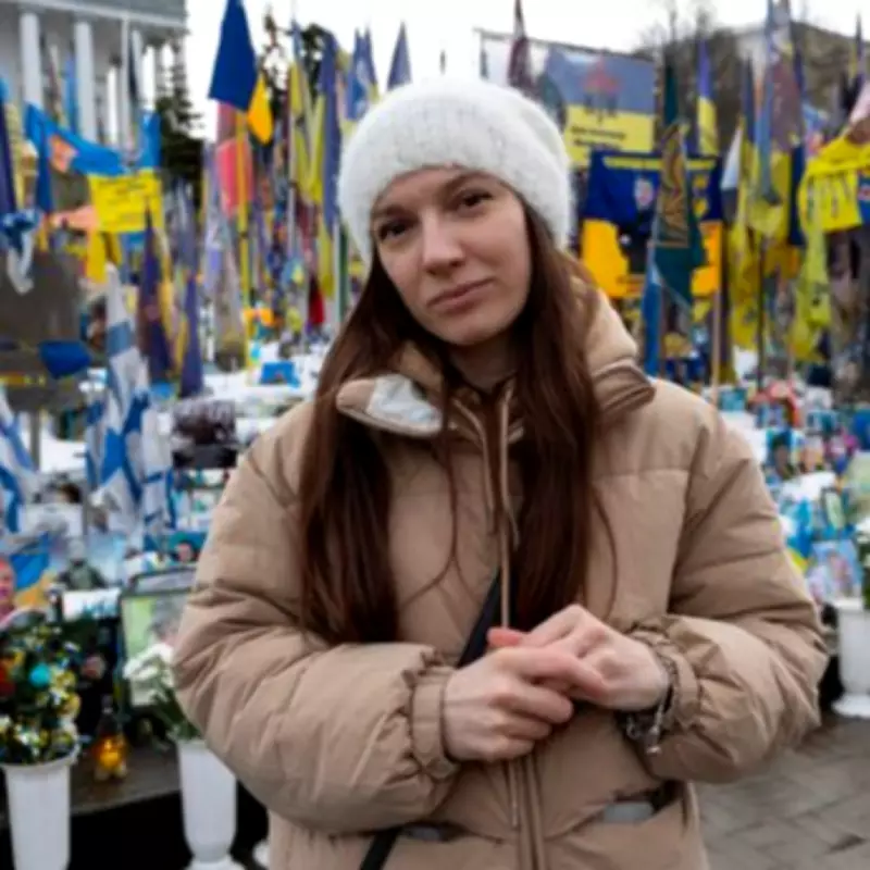 Ukraine's Resilience Four Years After Russia's Full-Scale Invasion