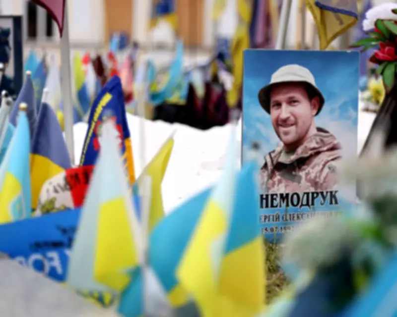 Ukraine's Resilience: Four Years On, Russia's Gains Remain Minimal
