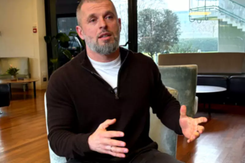 Ukraine's Sports Minister Slams IOC Over Potential Russian Athlete Policy Shift