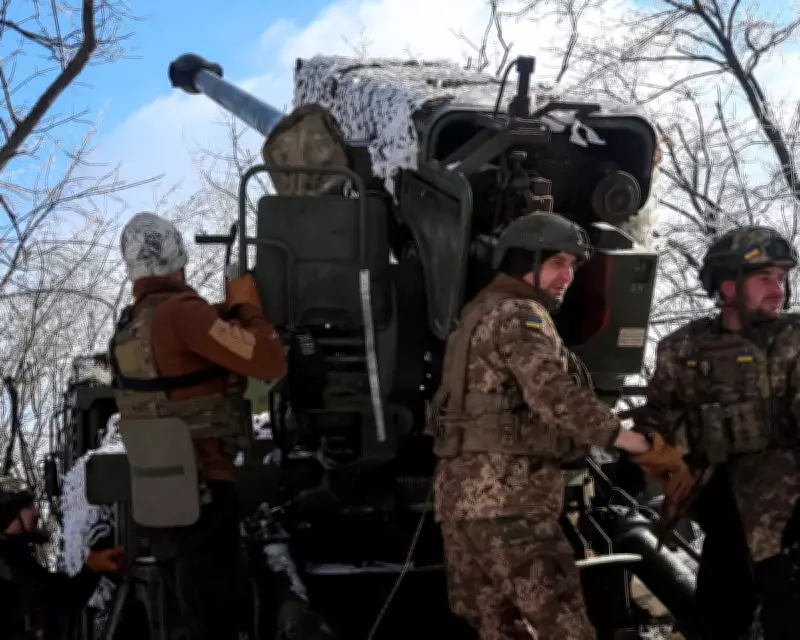 Ukraine's Swift Gains Amid Starlink Block, Anti-Corruption Arrests, and Trump's Push for Deal