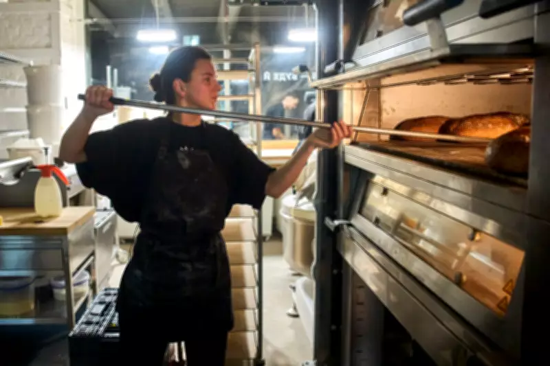 Ukrainian Businesses Battle Power Cuts and Uncertainty Amid Russian Attacks