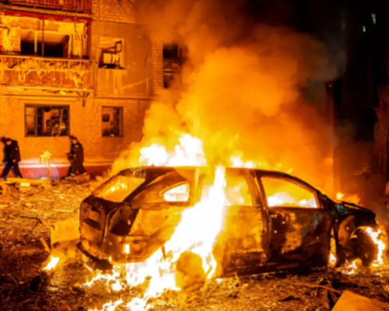 Ukrainian Civilian Casualties Surge by 26% in 2025, Reports Reveal