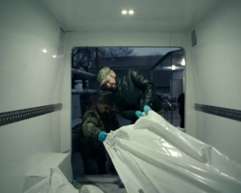 Ukrainian Documentary 'Dear Beautiful Beloved' Reveals War's Human Toll