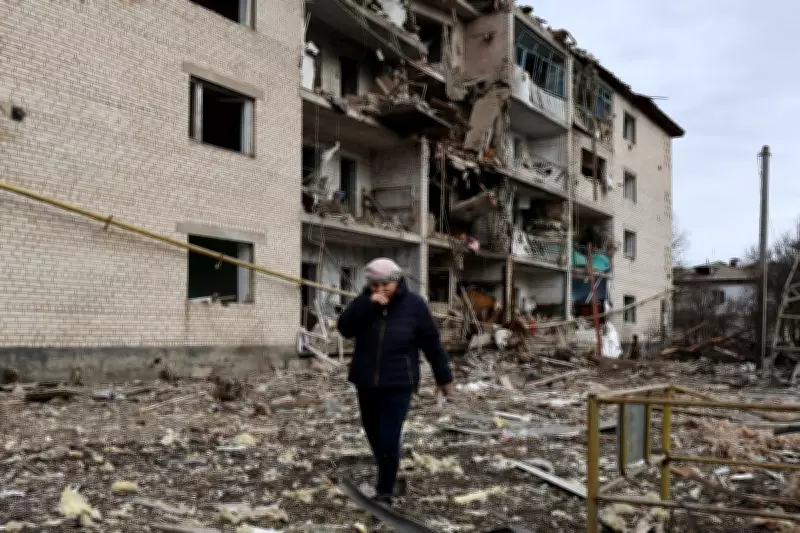 Ukrainian Drones Strike Key Russian Missile Factory Deep Inside Russia