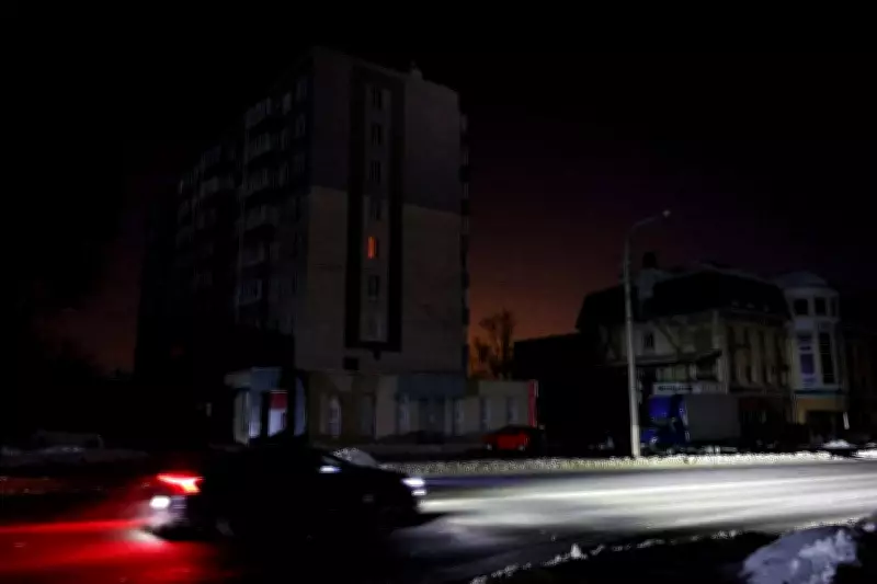 Ukrainian Missile Strikes Inflict Severe Damage on Russian Border Town of Belgorod