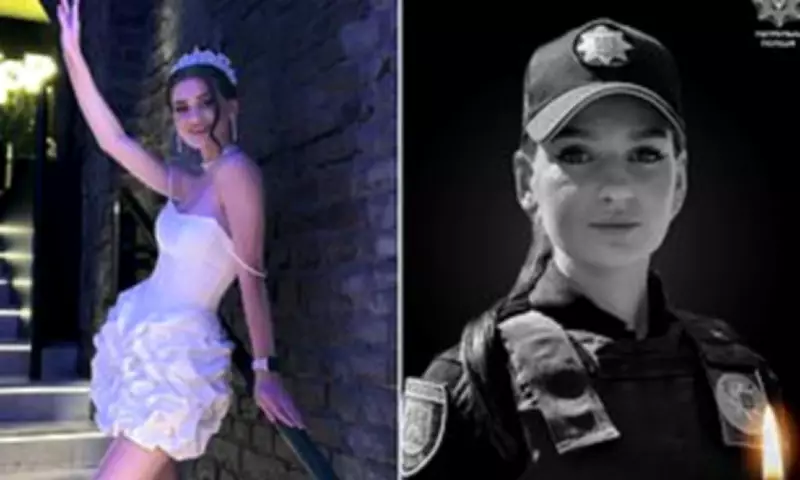 Ukrainian Police Officer Killed in Suspected Terror Attack in Lviv City