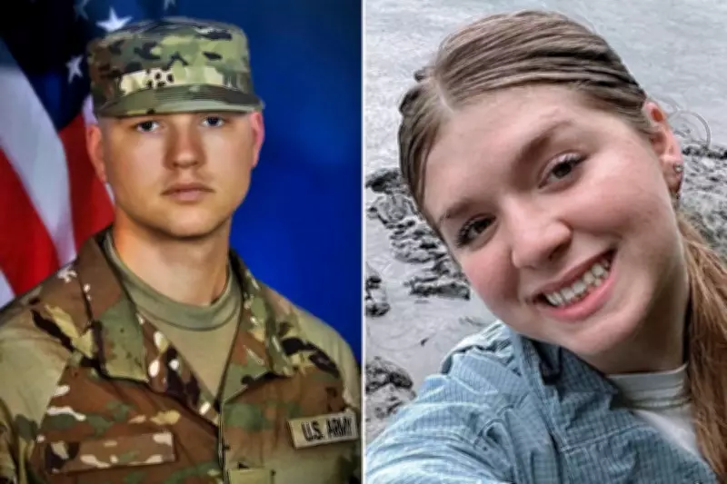 Ukrainian Refugee and Soldier Boyfriend Murdered in Valentine's Day Shooting
