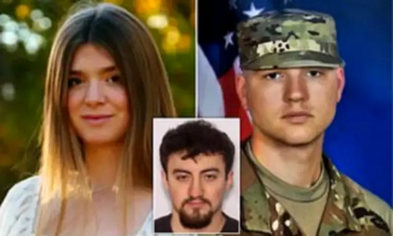 Ukrainian Refugee and US Soldier Murdered by Ex-Boyfriend in Valentine's Day Attack