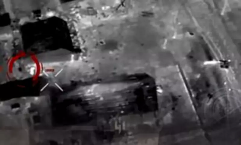 Ukrainian Robot Engages Russian Soldier in Groundbreaking Frontline Combat Footage