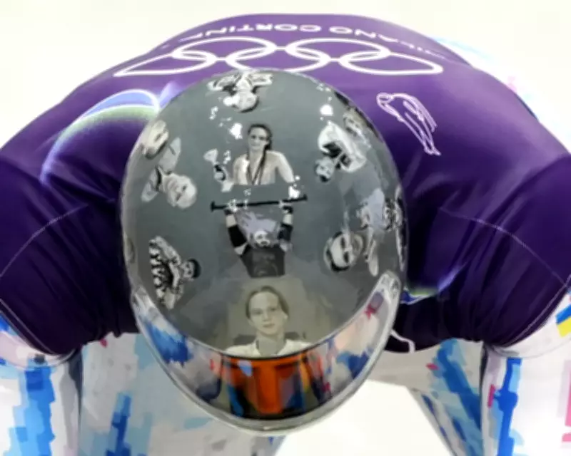 Ukrainian Skeleton Athlete Faces Olympics Ban Over War Memorial Helmet
