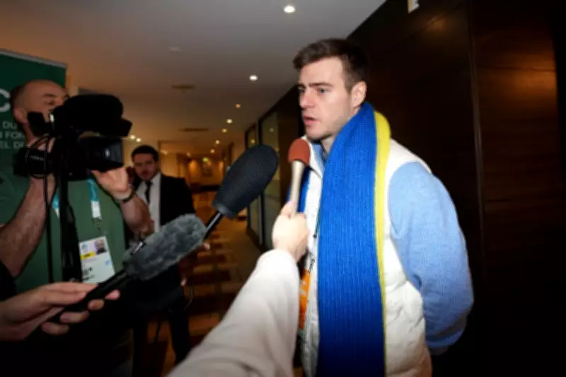 Ukrainian Skeleton Star's Olympic Dream Ends in Helmet Row Disqualification