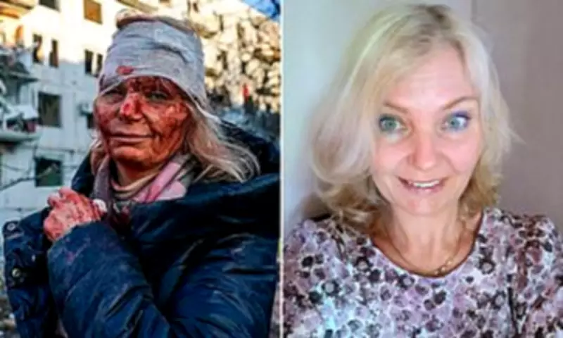 Ukrainian War Icon Olena Kurylo Challenges Putin to Face-to-Face Meeting