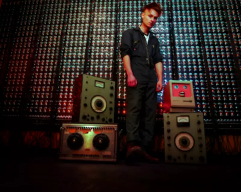 UK's 2026 Eurovision Entry Goes Weird with Look Mum No Computer