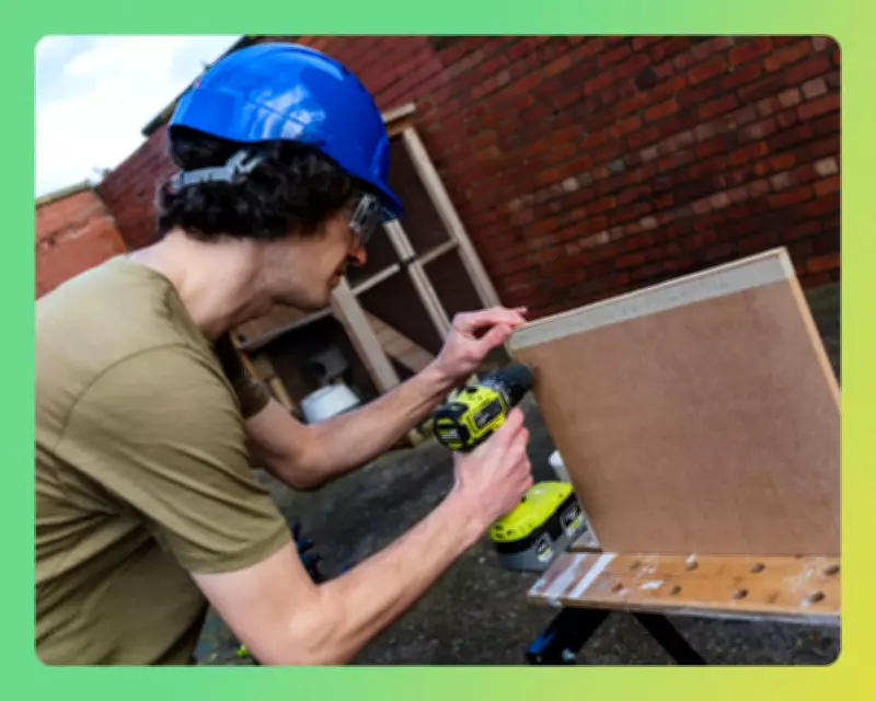 UK's Best Cordless Drills for DIY and Home Renovation Tested in Drillympics