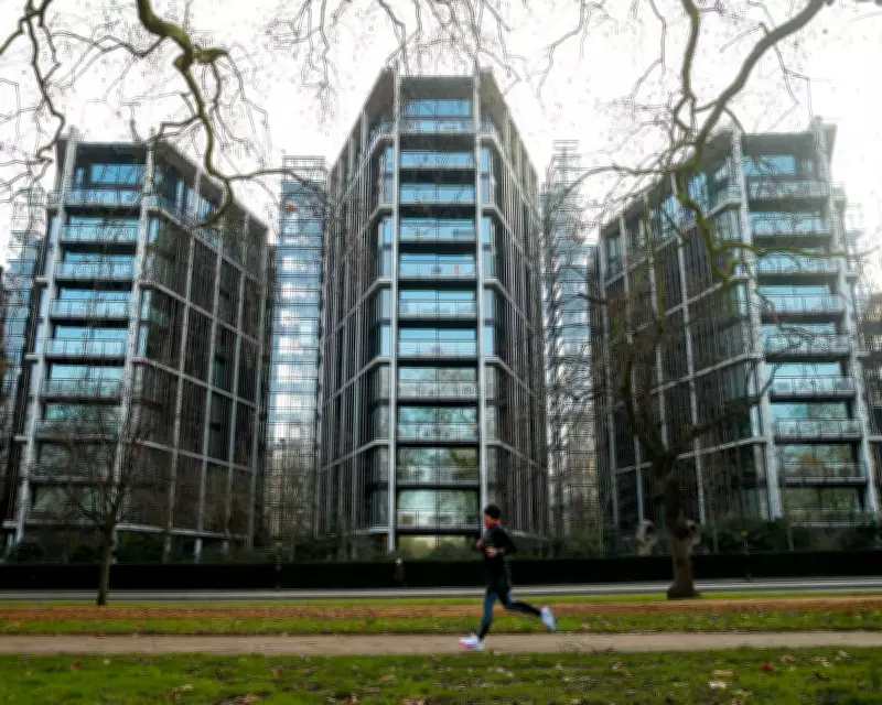 UK's Building Crisis Hits Even the Super-Rich at One Hyde Park