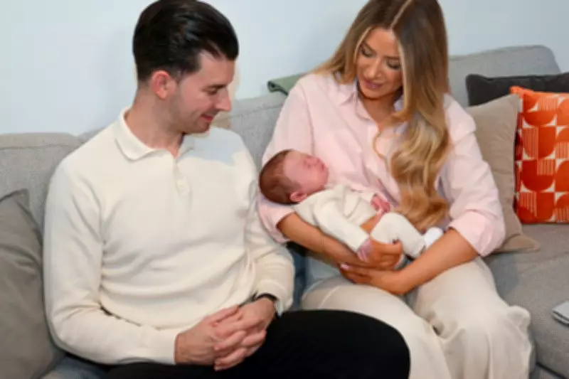 UK's First Baby Born Following Womb Transplant from Deceased Donor