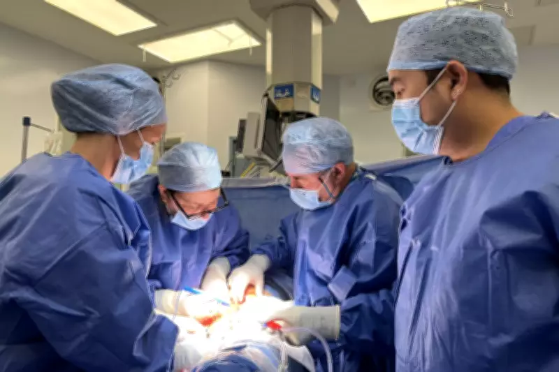 UK's First Deceased Donor Womb Transplant Birth Offers New Hope for Infertile Couples