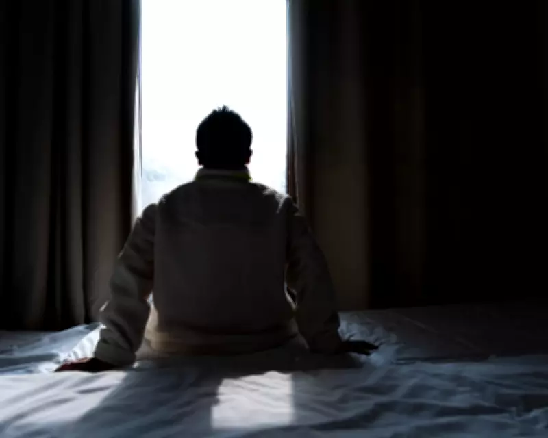 UK's First Ketamine Clinic Treats Teen Bladder Damage from Addiction