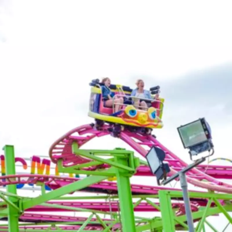 UK's Largest Free Theme Park Faces Closure After Liquidation Move