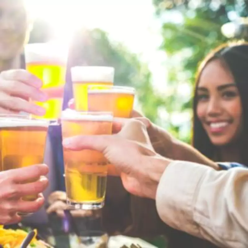 UK's Top 25 Pub Capitals Revealed: See Where Your Town Ranks