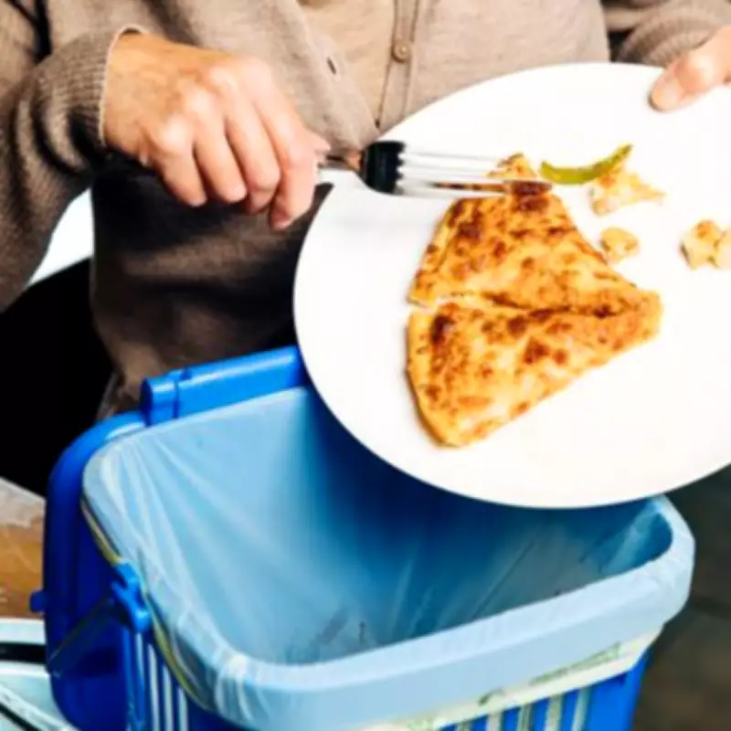 UK's Top Binfluencer Issues Urgent Food Waste Warning to Households