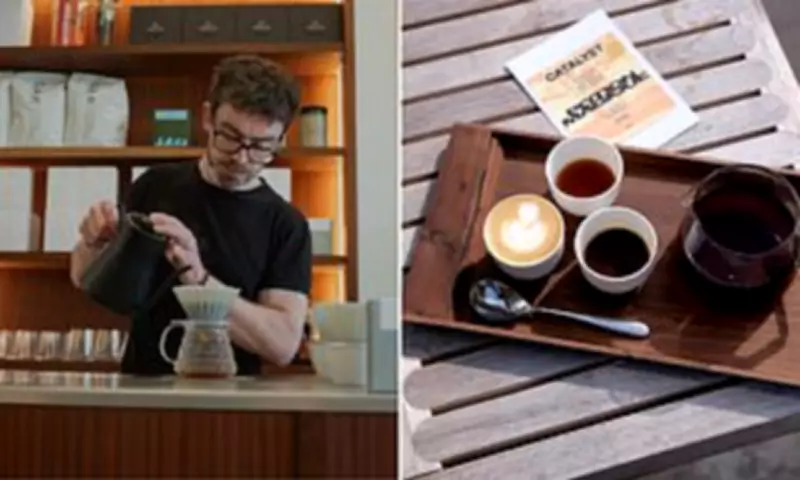 UK's Top Independent Coffee Shops Revealed in National Survey