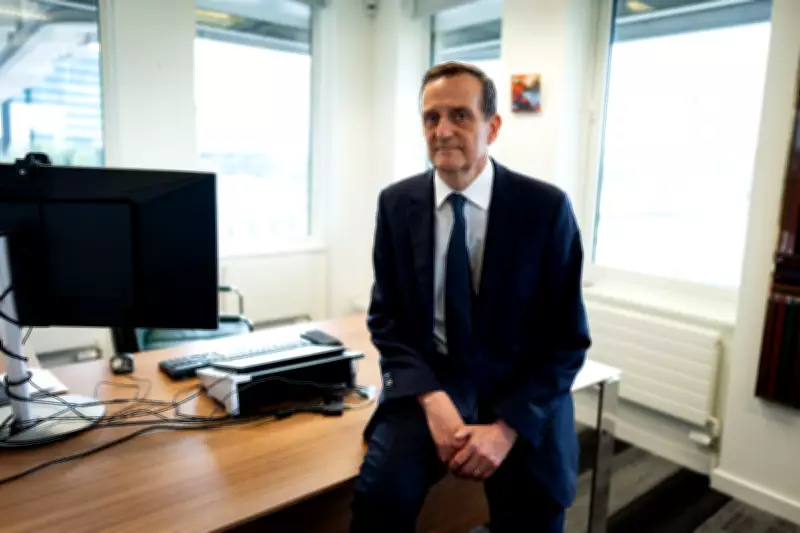 UK's Top Prosecutor Warns Royals Not Above Law Amid Andrew Probe