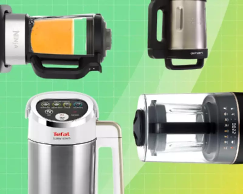 UK's Top Soup Makers Tested: Best for Healthy, Thrifty Meals in 2026