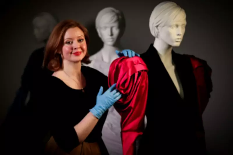 Ulster Museum's Fashion Collection Reborn 50 Years After Devastating Fire