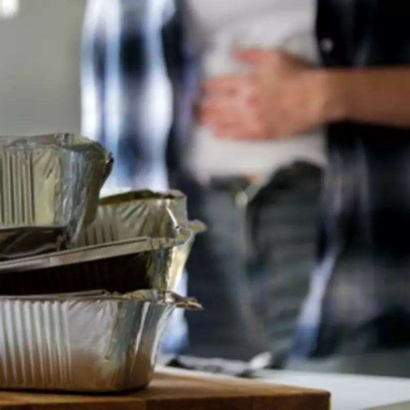 Ultra-Processed Foods Linked to 60% Higher Cancer Mortality Risk