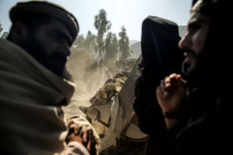 UN Reports 13 Civilians Killed in Pakistani Airstrikes in Afghanistan