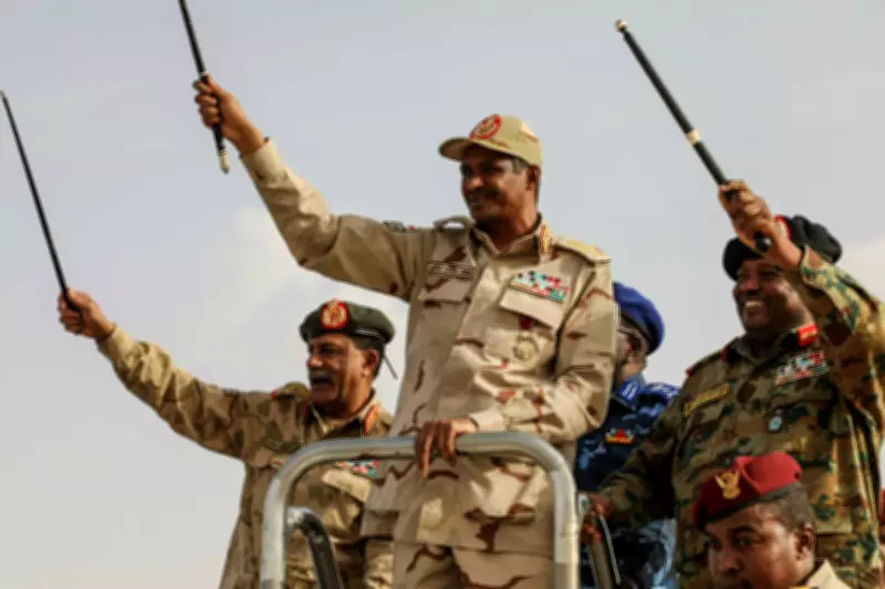 UN Reports 6,000 Killed in RSF's Three-Day Assault on Sudan's El-Fasher