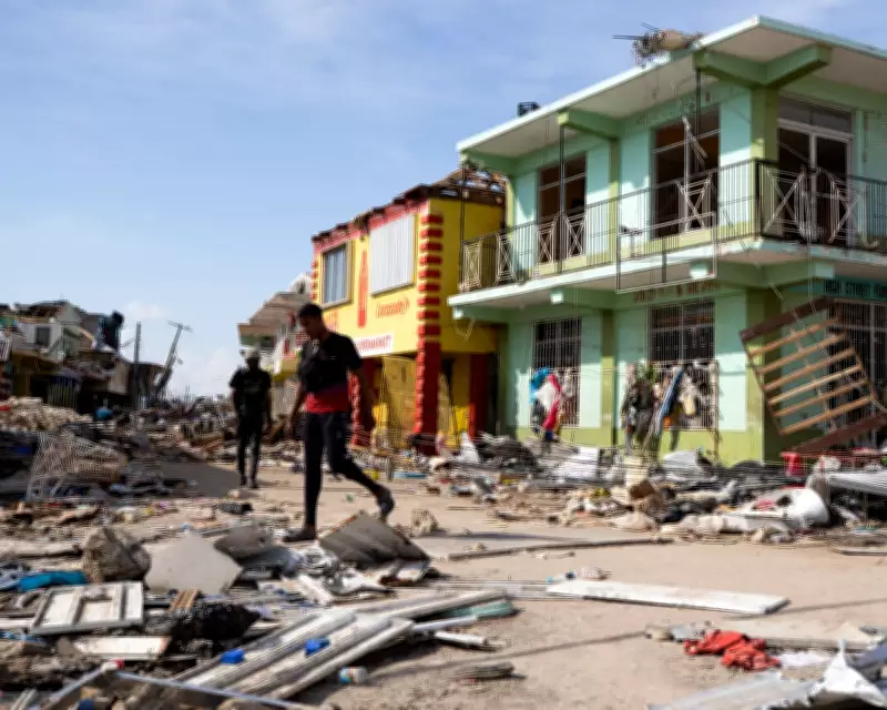 UN Tax Talks: Fossil Fuel Giants Face Climate Damage Payments