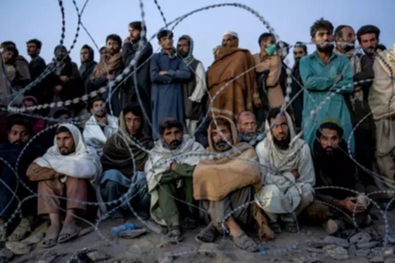 UN Warns Afghanistan Nears Brink as Millions of Afghans Return from Pakistan and Iran