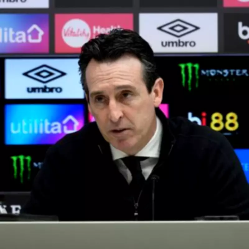 Unai Emery Delivers Candid Assessment on Aston Villa's Potential Permanent Deal for Jadon Sancho